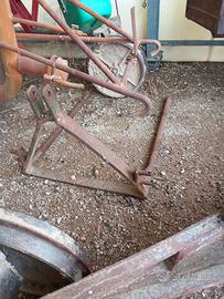 forcone per rotoballe 