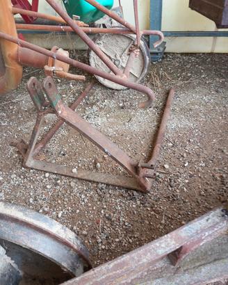 forcone per rotoballe 