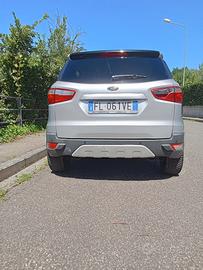 Ford EcoSport Titanium