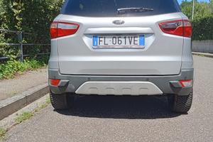 Ford EcoSport Titanium