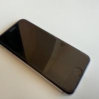 APPLE iPhone 6S 16GB - black nero batteria 100%