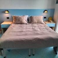 Camera matrimoniale completa 