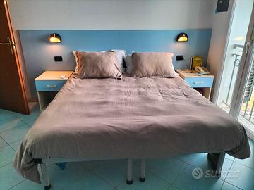 Camera matrimoniale completa 