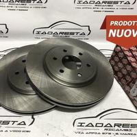 Dischi Freno Nissan Navara 2.5 Dci 40206EB300