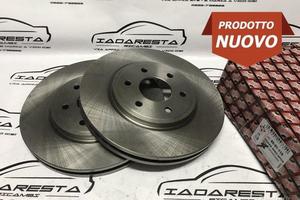 Dischi Freno Nissan Navara 2.5 Dci 40206EB300