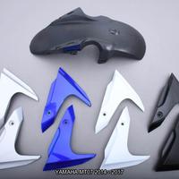 Parafango anteriore YAMAHA MT07 2014 - 2017