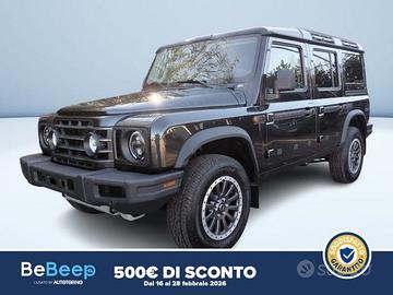 Ineos Grenadier STATION WAGON 3.0 TWIN-TURBO ...