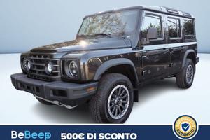 Ineos Grenadier STATION WAGON 3.0 TWIN-TURBO ...