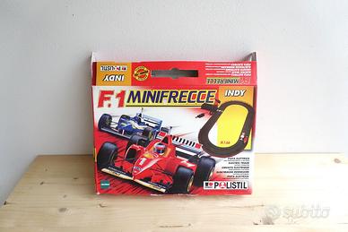 Pista elettrica Hasbro giocattolo macchinine