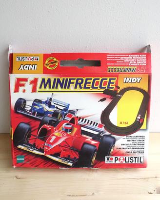 Pista elettrica Hasbro giocattolo macchinine