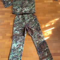 Mimetica beretta ignifuga