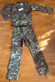 Mimetica beretta ignifuga