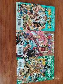 Volumi One piece 72-73-81