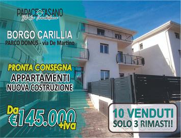 Borgo Carillia - Parco Domus, ULTIME DISPONIBILITÀ