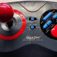 Joystick Quickshot Maverick 1 QS-128F Atari