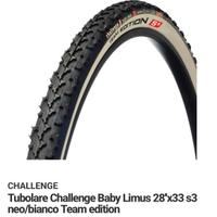 Tubolare Challenge Baby Limus 700x33 Team Edition