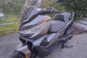 SCOOTER VOGE SFIDA SR 400 MAX