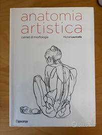 Anatomia Artistica Michel Lauricella