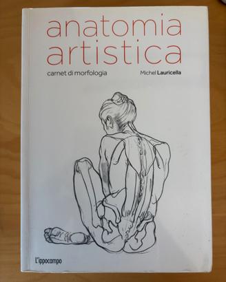 Anatomia Artistica Michel Lauricella