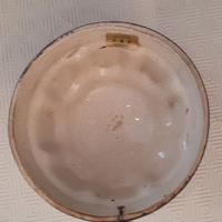 Stampo per budino in ceramica di Bassano