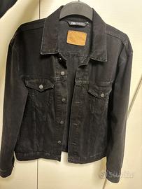 Giacca di jeans Zara