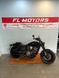 Benda Motorcycles Chinchilla 500