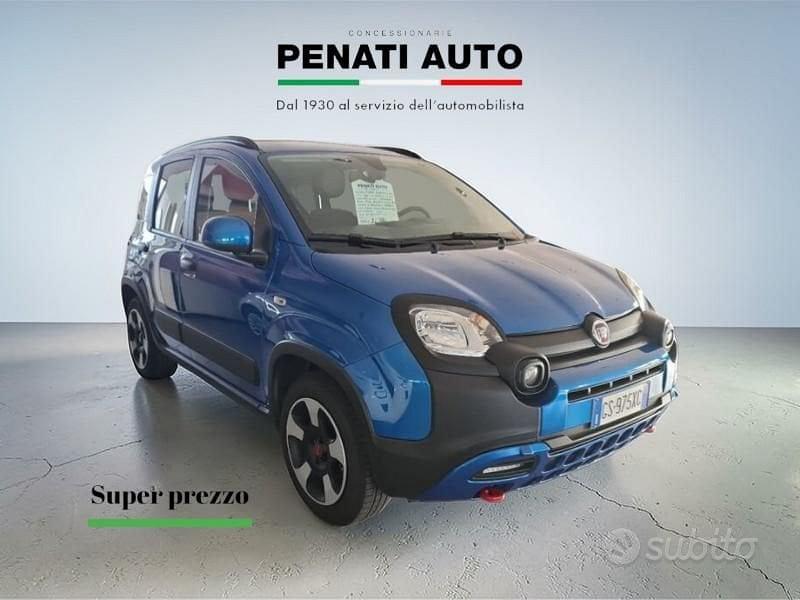 Fiat Panda Cross