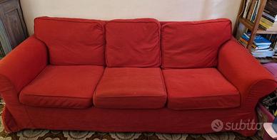 Divano 3 posti Ektorp Ikea