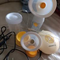 tiralatte medela