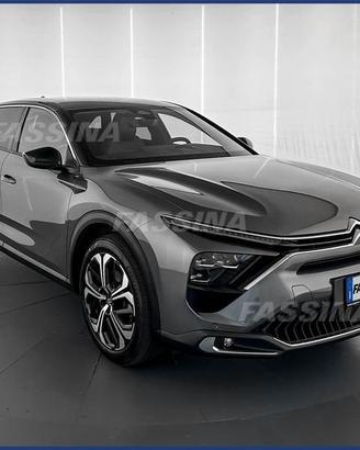 Citroën C5 X 1.2 puretech Plus s&s 130cv eat8