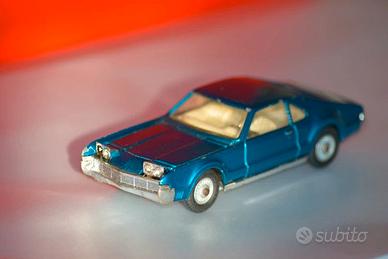 N. 1 raro modellino a scelta 1.43 Corgy Toys 1965