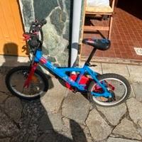 Bicicletta per bambini