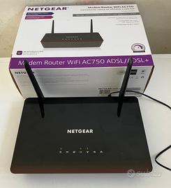 Modem Netgear AC750