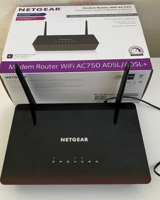 Modem Netgear AC750