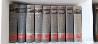 Enciclopedia Universale dell'Arte