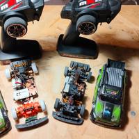 wltoys k989 1 / 28 auto radiocomandata 