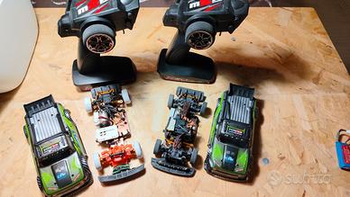 wltoys k989 1 / 28 auto radiocomandata 