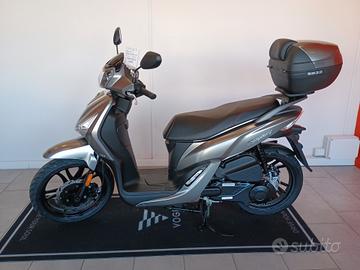 Sym Symphony 125 I
