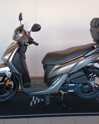 Sym Symphony 125 I