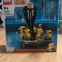 LEGO 75582 – Gru e i Minions