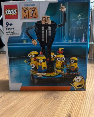 LEGO 75582 – Gru e i Minions