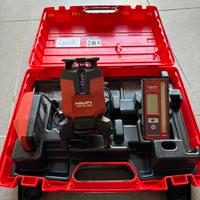 Hilti livella laser