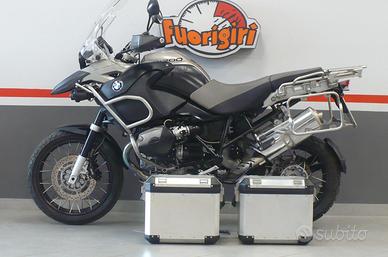 Bmw R 1200 GS Adventure ESA Perfetta