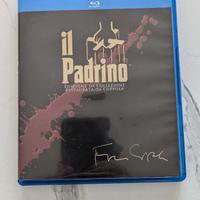 Il padrino - trilogia Blu-Bay