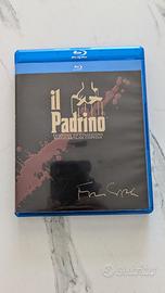 Il padrino - trilogia Blu-Bay