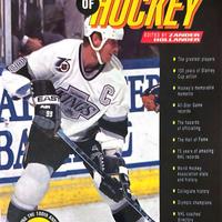 The complete encyclopedia of hockey