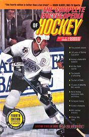 The complete encyclopedia of hockey