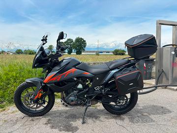 Ktm 390 adventure 2023