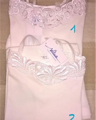 Top e canotte