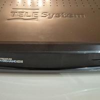 Decoder digitale Telesystem TS7500HD